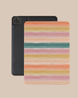 Layered Sunset iPad Case