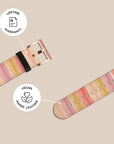 Warm Hues Galaxy Watch Band