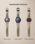 Soft Focus Galaxy Watch Band