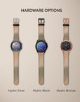 Ethereal Blur Galaxy Watch Band
