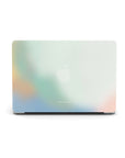 Whispered Tones MacBook Case