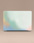 Whispered Tones MacBook Case