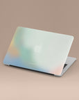 Whispered Tones MacBook Case