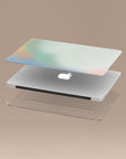 Whispered Tones MacBook Case