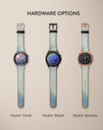 Whispered Tones Galaxy Watch Band