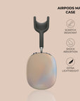 Peach Glow AirPods Max Case