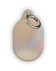 Peach Glow AirTag Holder