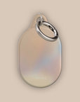 Peach Glow AirTag Holder