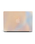 Peach Glow MacBook Case