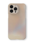 Peach Glow Phone Case