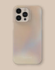 Peach Glow Phone Case