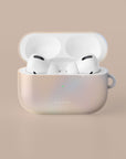 Peach Glow AirPods Case