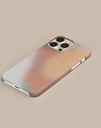 Sunlit Haze Phone Case