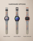 Sky Haze Galaxy Watch Band