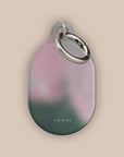 Muted Rose AirTag Holder