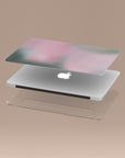 Muted Rose MacBook Case