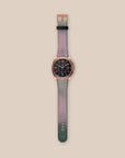 Muted Rose Galaxy Watch Band