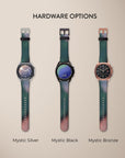 Soft Depths Galaxy Watch Band