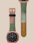 Sage Mist Galaxy Watch Band