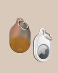Amber Haze AirTag Holder