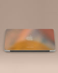 Amber Haze MacBook Case