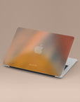 Amber Haze MacBook Case