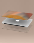 Amber Haze MacBook Case