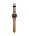 Amber Haze Galaxy Watch Band