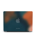 Ember Teal MacBook Case