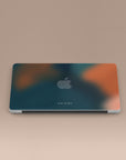 Ember Teal MacBook Case