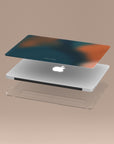 Ember Teal MacBook Case
