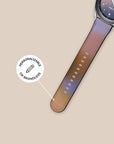 Dreamy Hues Galaxy Watch Band