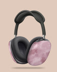 Pink Tie Dye AirPods Max Case