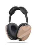 Beige Organic AirPods Max Case