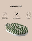 Arches Forest AirTag Holder — view 4