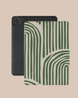 Arches Forest iPad Case. View 2.
