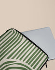 Arches Forest Laptop Sleeve — view 4