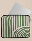 Arches Forest Laptop Sleeve — view 5