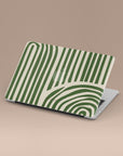 Arches Forest MacBook Case — view 4