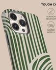 Arches Forest Phone Case — angle view