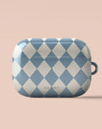 Argyle Mist AirPods Case — view 2
