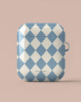 Argyle Mist AirPods Case — view 3