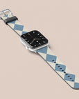 Argyle Mist Apple Watch Band — view 3