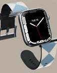 Argyle Mist Apple Watch Band — view 5