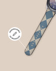 Argyle Mist Galaxy Watch Band — view 5