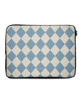 Argyle Mist Laptop Sleeve