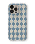 Argyle Mist Phone Case — front view