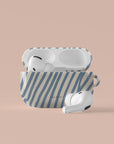Chevron Slate AirPods Case — view 5