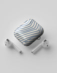 Chevron Slate AirPods Case — view 6