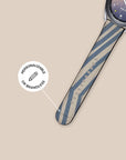 Chevron Slate Galaxy Watch Band — view 5